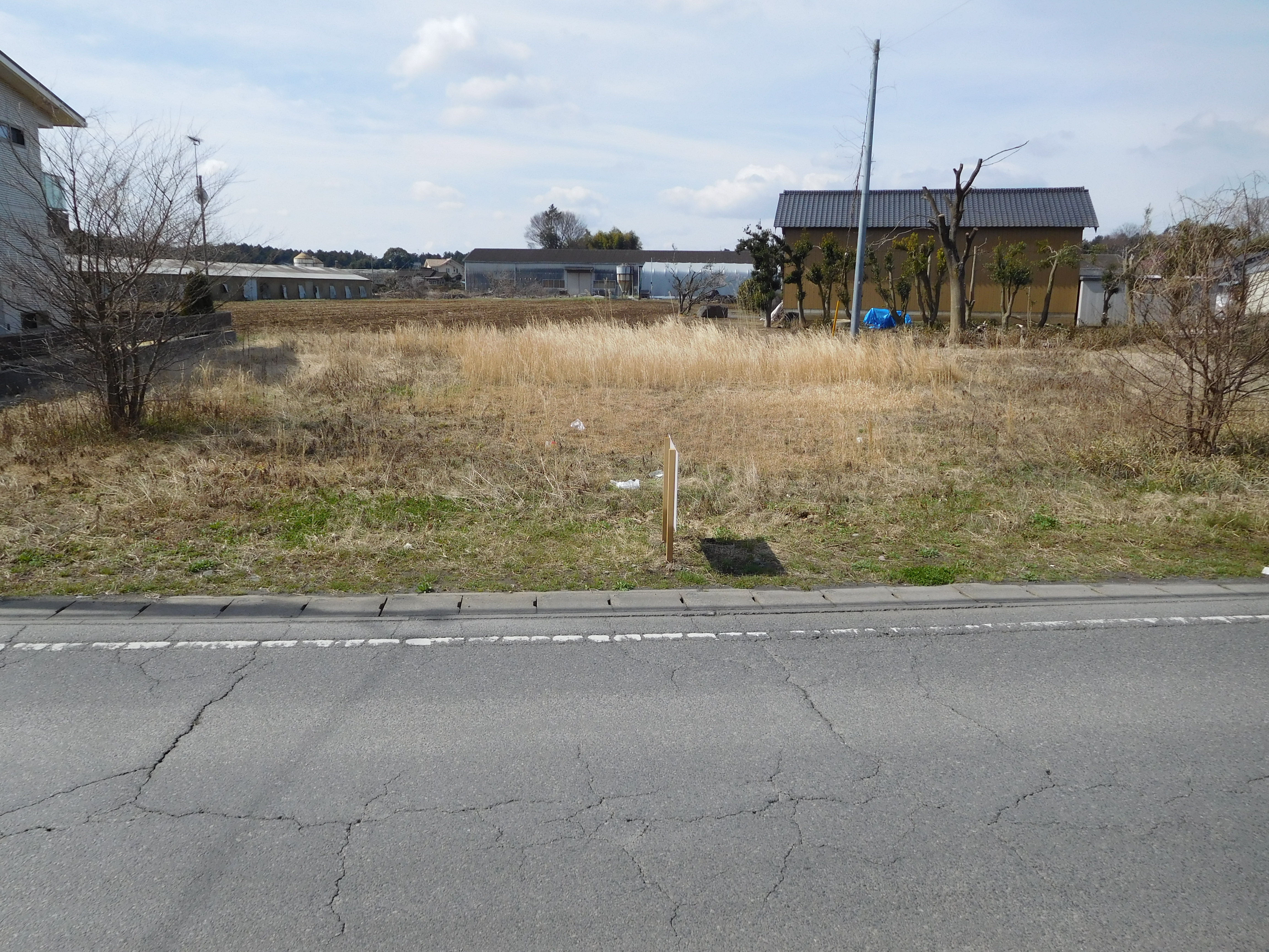 石岡市山崎
