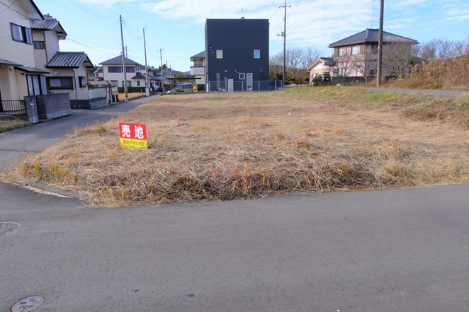 石岡市真家　第5トーホーランド