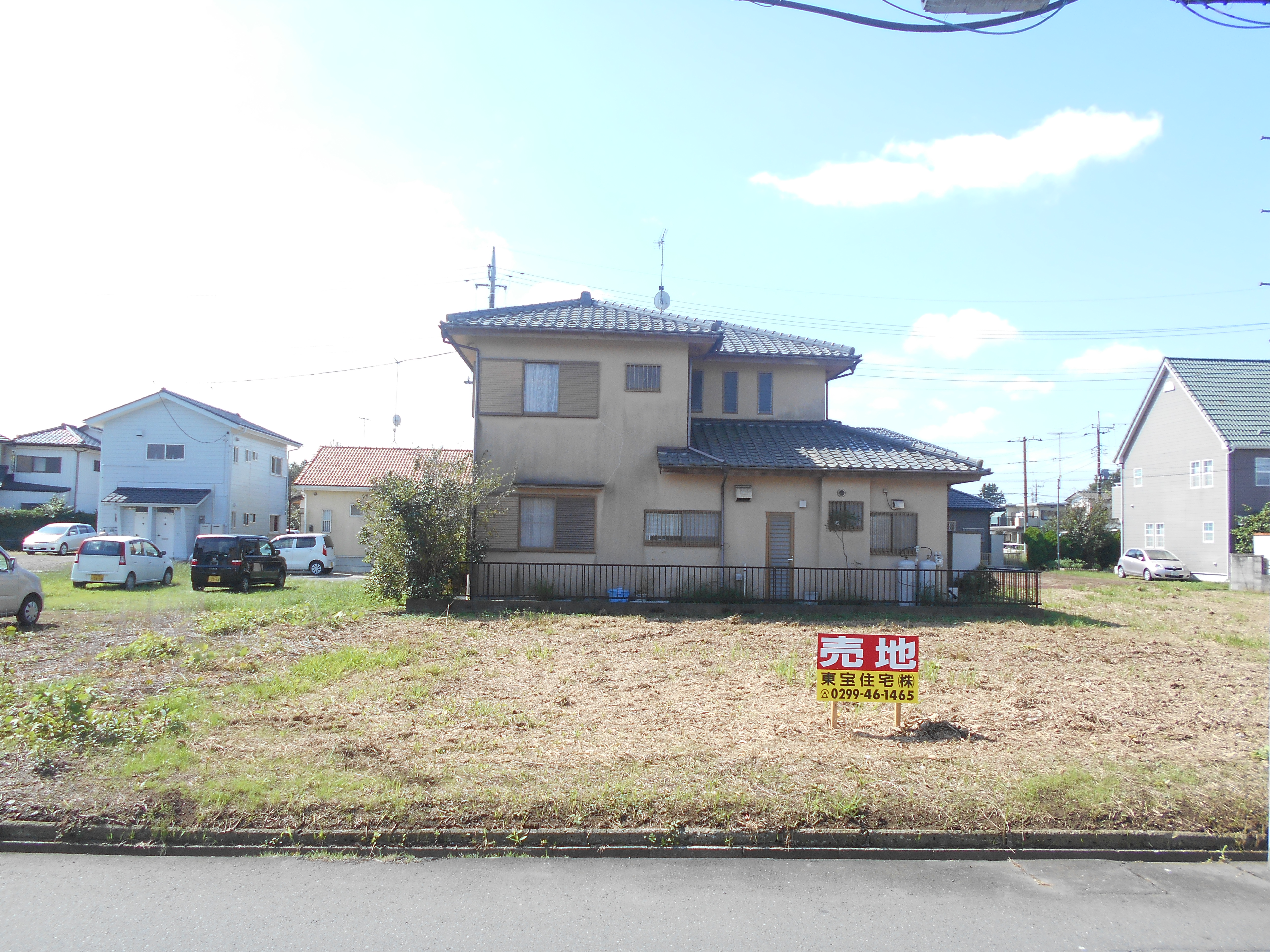 北浦団地（第3トーホーランド）A