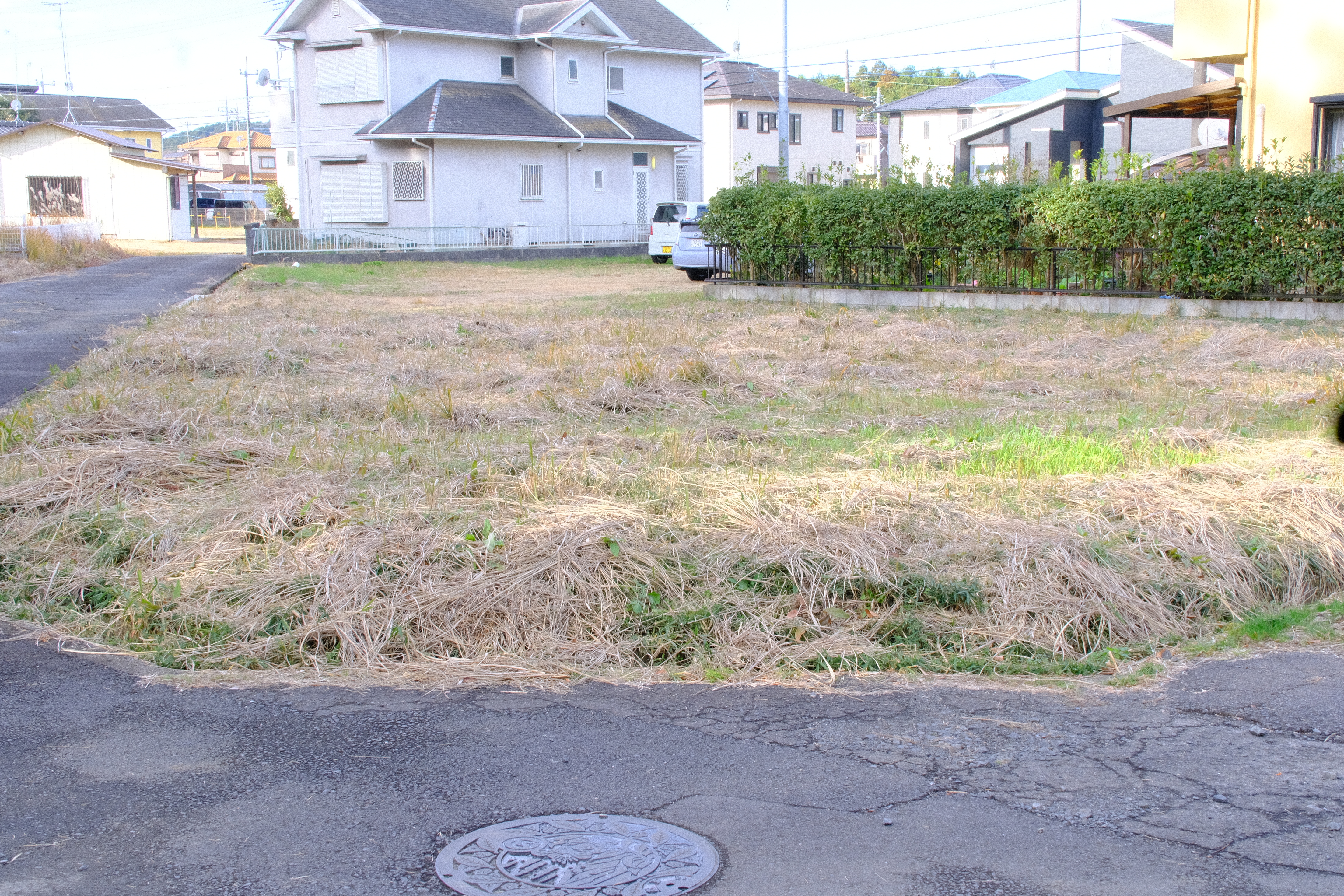 石岡市真家　第5トーホーランド