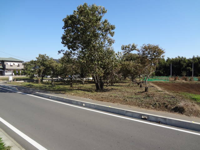 小美玉市中野谷