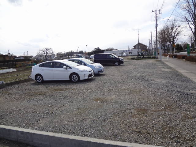 月極駐車場／JR常磐線羽鳥駅より徒歩2分