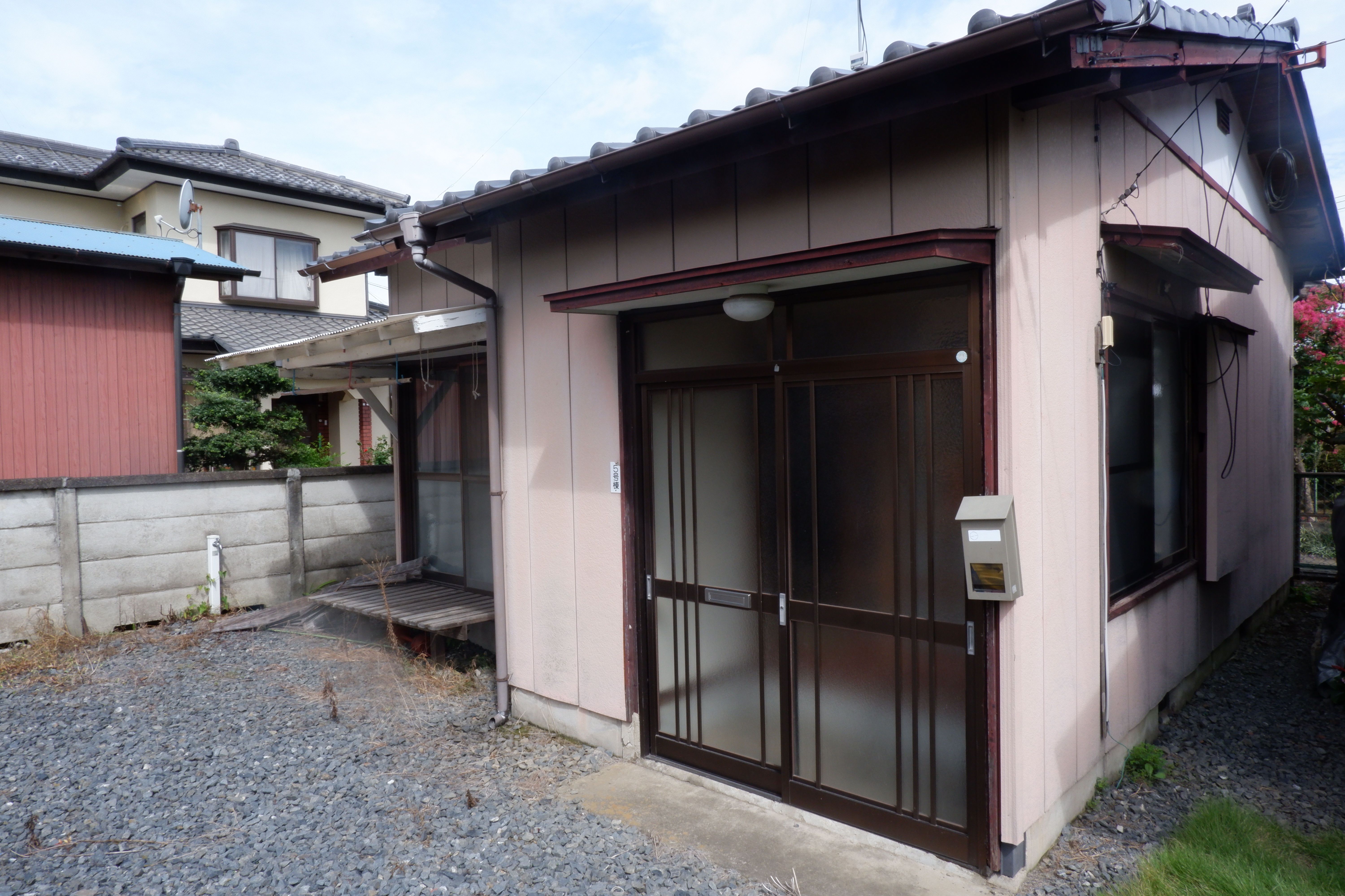 奥村住宅 5号棟／羽鳥駅より徒歩12分