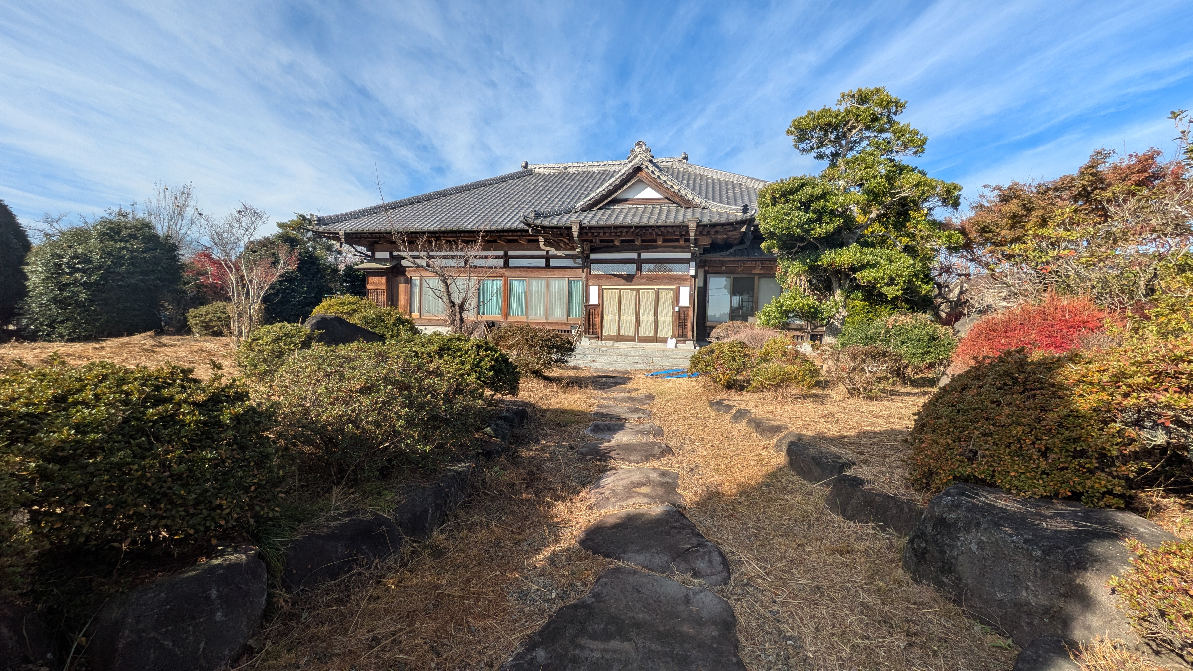 羽鳥　６ＬＤＫ中古住宅