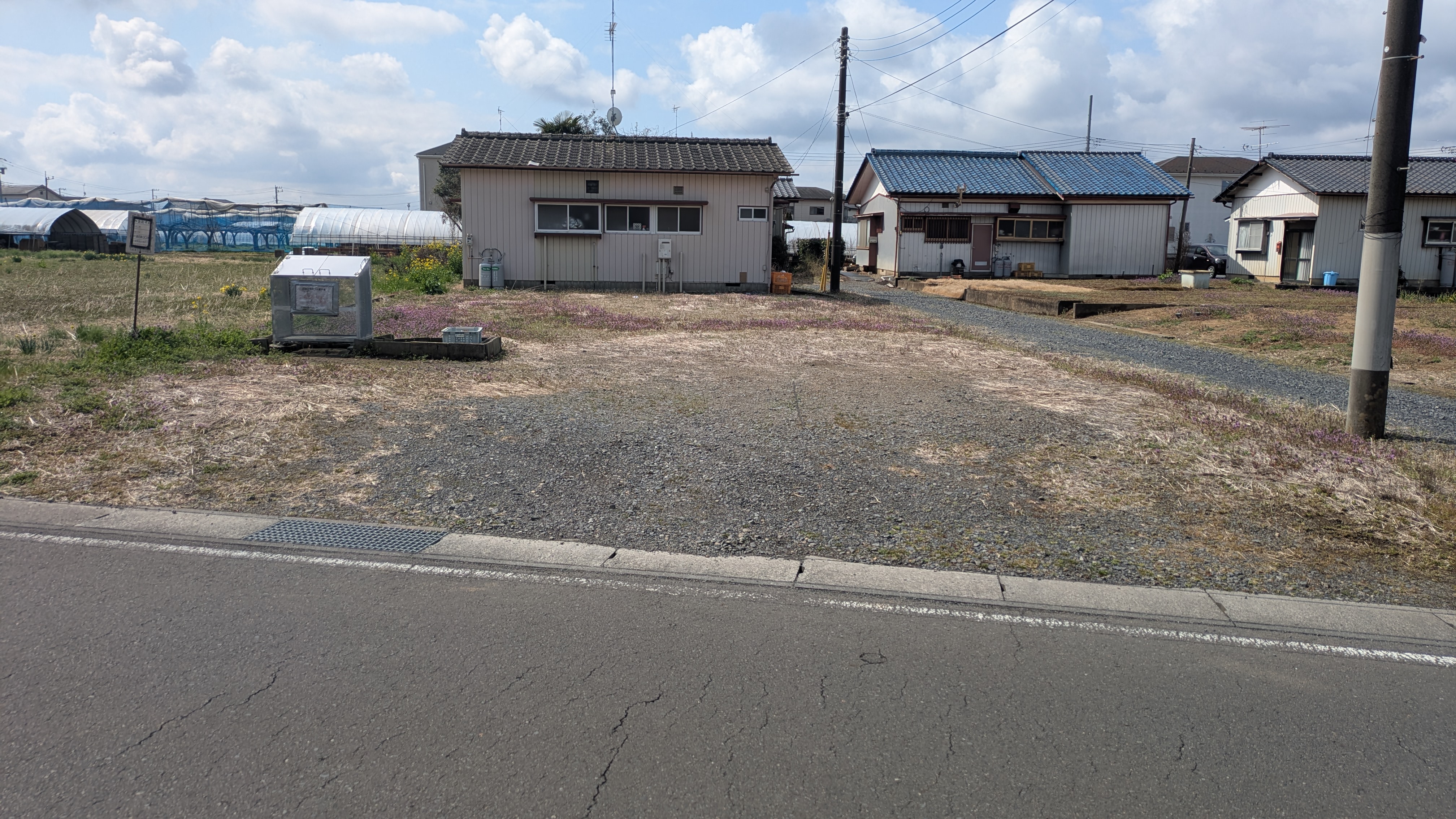 羽鳥　買い物便利な立地